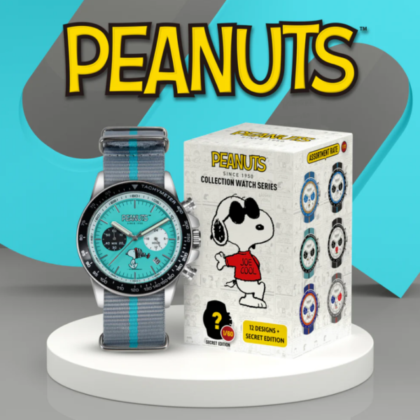 peanuts-collection-watch-series